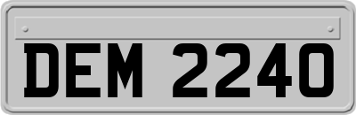DEM2240