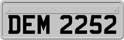 DEM2252
