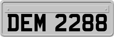 DEM2288