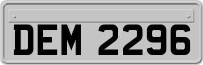 DEM2296