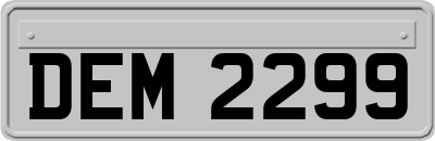 DEM2299