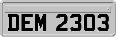 DEM2303