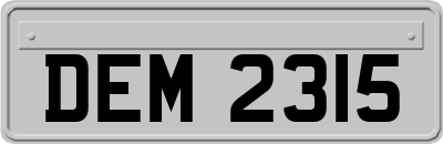 DEM2315