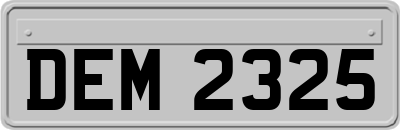 DEM2325