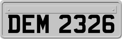DEM2326