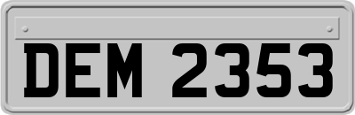 DEM2353