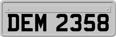 DEM2358