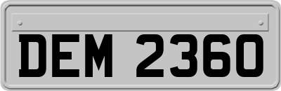 DEM2360