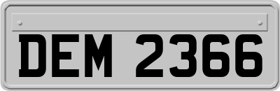 DEM2366