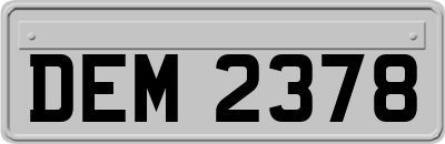 DEM2378