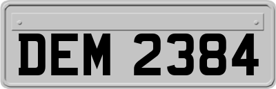 DEM2384