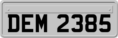 DEM2385