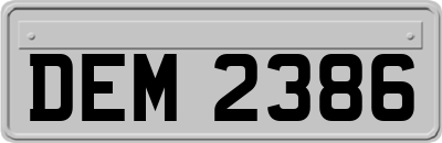 DEM2386