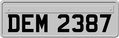 DEM2387