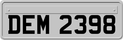 DEM2398