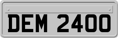 DEM2400