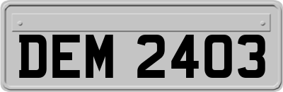 DEM2403