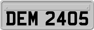 DEM2405