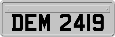 DEM2419