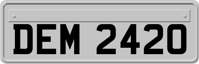 DEM2420