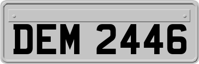 DEM2446