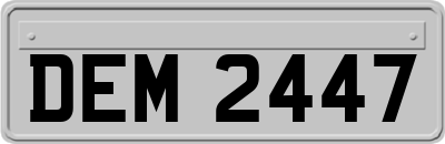 DEM2447