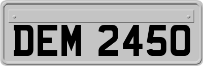 DEM2450