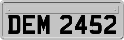 DEM2452