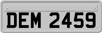 DEM2459