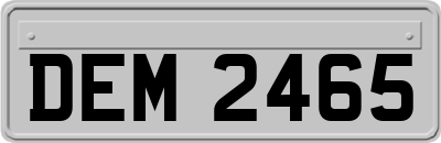 DEM2465