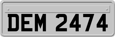 DEM2474