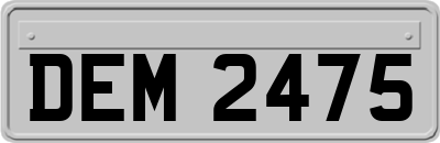 DEM2475