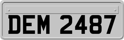 DEM2487