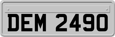 DEM2490