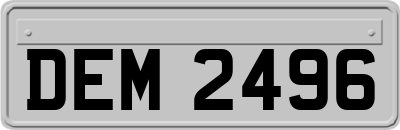 DEM2496