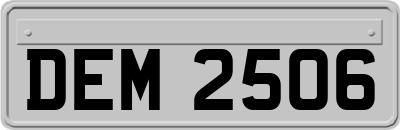 DEM2506