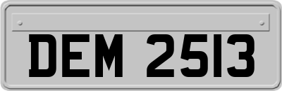 DEM2513