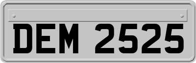 DEM2525