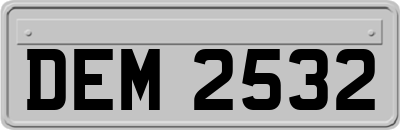 DEM2532
