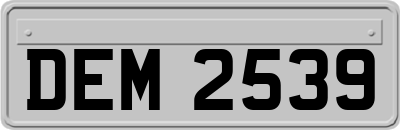 DEM2539