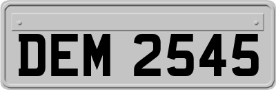 DEM2545