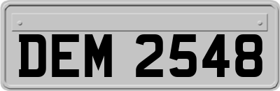 DEM2548
