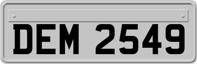 DEM2549