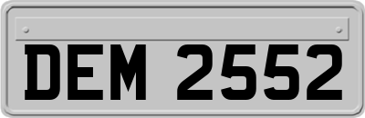 DEM2552