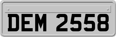 DEM2558