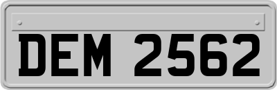 DEM2562