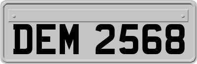 DEM2568