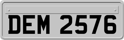 DEM2576