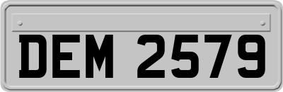 DEM2579