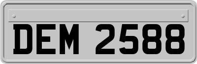 DEM2588